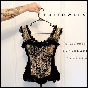 Corset for Halloween